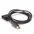 Miniatyrbilde 5 av 8: 1.8M Displayport Hann til DVI Hann Adapterkabel 1080P DP til DVI Konverter Støtter Displayport 1.1a