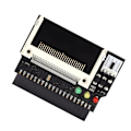 Miniatyrbillede 2 af 8: Konvertermodul CF-kort til 3,5 tommer hun 40-bens IDE Robust Harddiskdrev 5,0V / 3,3V Dobbelt Formål