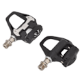 Miniatyrbilde 8 av 8: 1 Par Sykkelselvlåsende Pedaler Terrengsykkel Lås Pedal Nylon Sykkelpedal med Cleat Tilbehør Kompatibel for SPD System