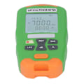 Miniatyrbild 4 av 8: Optisk fiber effektmåler Uppladdningsbar optisk kabeltestare ‑70~+10dbm för underhåll