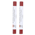 Miniatyrbillede 1 af 8: 2 stk møbelmaling gulvreparationskridt ridselap patch maling pen træ komposit reparation materiale Redwood