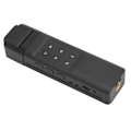 Miniatyrbild 8 av 8: Bärbar videoinspelare Multifunktionell 1080P HD-rörelsedetektion Infraröd Night Vision One Click Photo Back Clip Camera