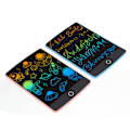 Miniatyrbild 2 av 8: 2-pack LCD-ritplatta 8,5 tum raderbar pedagogisk lärande elektronisk ritplatta för barn