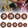 Pikkukuva 4 / 8: 28kpl Multi Size Sax Nahkapehmusteiden set sopraanosaksofonille