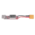 Pikkukuva 5 / 8: 2-6S XT60 - USB-lataussovitin Lipo-akusta matkapuhelimen lataussovitinkorttiin jännitteen suojauksella