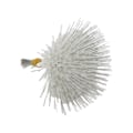 Miniatyrbild 2 av 8: 300 st Fiske Silikon Space Bean Float Bobber Stopper Cylindrisk Bobber Space Bean Fiskeredskap