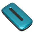 Pikkukuva 4 / 8: 2G Käännettävä Puhelin Dual SIM 1200mAh Dual SIM Käännettävä Puhelin 1.77in Värillinen Näyttö Puhelin 100‑240V Sininen EU-Pistoke