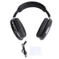 Trådlöst Bluetooth-headset Bluetooth 5.0 och EDR Stereo Brusreducerande Lättvikts Vikbart Bluetooth-hörlurar Svart Typ 1