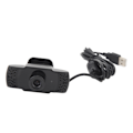 Miniatyrbillede 3 af 8: USB-computerkamera 4K HD Plug and Play PC-webkamera med variabelt fokus med mikrofon til Windows til Android til OS X