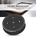 Miniatyrbilde 7 av 8: Bil Bluetooth-kontroller Ratt Bluetooth 4.0 Media Fjernkontroll Mobiltelefon Nettbrett