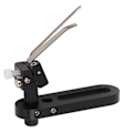 Miniatyrbillede 2 af 8: Stålnål Dobbelt Magnetisk Pilhylde Pilholder Recurve Bueholder Bueskydning Konkurrence Tilbehørssæt
