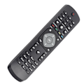 Miniatyrbilde 3 av 8: Universal fjernkontrollkontrollerstatning for Philips LCD LED-TV