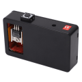Miniatyrbillede 7 af 8: EMP Generator 150MHz Elektromagnetisk Puls Transmitter Pulsfrekvens Generator EU Stik 100‑220VAC Sort