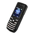 Miniatyrbillede 7 af 8: V5 Pro 2G Låst Mobiltelefon Stor Knapper Høj Lydstyrke Mobiltelefon til Seniorer 1600mAh Batteri Dobbelt Kort 100‑240V Sort EU Stik