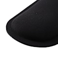 Miniatyrbild 3 av 8: Tangentbord Handledsstödsdyna Ergonomiskt stöd Memory Foam -kuddar Smärtlindring för bärbar dator