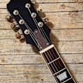 Miniatyrbilde 8 av 8: 3 hull palisander truss stangdeksel for gitardeler tilbehør
