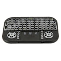 Miniatyrbild 6 av 8: 2,4 GHz mini trådlöst Bluetooth tangentbord med pekplatta Bakgrundsbelyst bärbart tangentbord Fjärrkontroll för bärbar PC TV Box