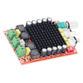 Miniatyrbild 8 av 8: XH M510 TDA7498 2x100W Klass D Högeffekts Digital Förstärkarkort Överhettningsskydd DC 14‑34V