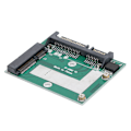 Miniatyrbild 8 av 8: Konverteringskort MSATA SSD till 2,5' SATA 6,0gps Överföringskort för Windows för Linux för OS X 10