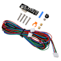 Miniatyrbilde 4 av 8: Filament Runout Detect Sensor Kit for 3D-skriver for Sherrpa Extruder Printing Material Break Module med 8,2 fot kabel
