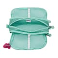 Miniatyrbilde 2 av 8: Kipling Gitroy Metallic Penalhus : Kontorprodukter Medium Oasis Mint Metallic