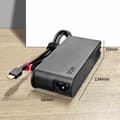 Miniatyrbillede 2 af 2: Oplader til 20V - 4.75A 95W (Type - C) Lenovo Bærbar