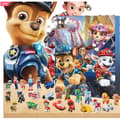 Patrol Mugg Adventskalender 2025, 24 Figurin Överraskningspresentförpackning 7 7