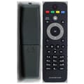Kompatibel med Philips Blu-ray DVD-fjernkontroller BDP3100/93, BDP3200/93, BDP3080 og BDP2700