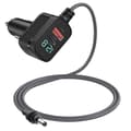 Billaddare för Starlink Mini strömkabel, 12V-48V adapter 3 meter