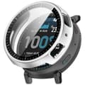 Beskyttelsesveske for Amazfit Active Max (matt sølv)