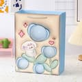 Miniatyrbild 3 av 8: Presentpåse med handtag, 1-pack 1-L 1-L