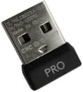 Miniatyrbillede 3 af 5: Musmodtager-dongle til Logitech G Pro Wireless/gpro X Superlight Mus G Pro