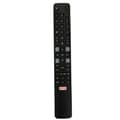 Fjärrkontroll ARC802N för TCL smart-TV Svart M