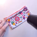 Miniatyrbild 5 av 8: 12 st Popcorn Bubble Ritpennor 3D Markers, Puffys