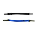 Elastiska glasögonsnören - Justerbara sportremmar 2-pack