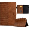 Etui til Samsung Galaxy Tab A8 10.5\" (X200/X205) Brun Brown