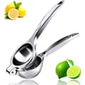 Citronpress, citruspress, diameter 7 cm, manuell citronpress