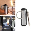 Flintstone lighter / Eternity match nøkkelring 1 stk 1 Styck