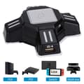 Gamepad till tangentbord och musadapterboxar Kabel för Nintendo Switch/ Xbox One/ PS4/ PS3/ PC