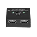 HDMI 8K dubbelriktad switch - 2 in 1 ut 78