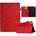 Etui til Samsung Galaxy Tab A8 10.5\" (X200/X205) Ed, Rød Red