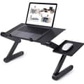 Multifunktionellt laptopbord med musmatta