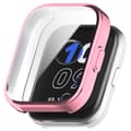 Skyddsfodral för Amazfit bip5 Unity (galvaniserad rosa)