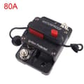 Säkring för trollingmotor, 80A 80A 80A