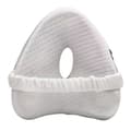 2026 Ny Supermjuk Sidoliggande Knäkudde, Ortopedisk Kudde i Memory Foam vit white