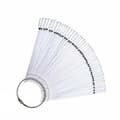 Display Tips, Flexibel Provkarta/display med Tips i Plexiglas