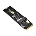 M.2 Key-M till Key Ae/E Adapterkort för M.2 NGFF Pcie Protokoll Trådlöst Nätverkskortsmodul-M.784