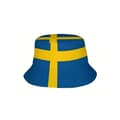 SE Flag Bøllehat Fodboldfans Støttehat-FX-