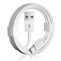 0,9 m USB-C CarPlay-kabel for iPhone 15 16-serien, rask lading og synkronisering [JUN]