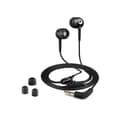 För Sennheiser CX400II CX 400 II PRECISION Basdrivna Ljudisolerande Hörlurar